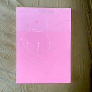 BTS Map of the soul Persona Version 1
